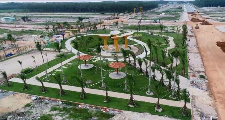 Có nên mua đất ở Bàu Bàng ? Có nên mua đất ở Bàu Bàng ?