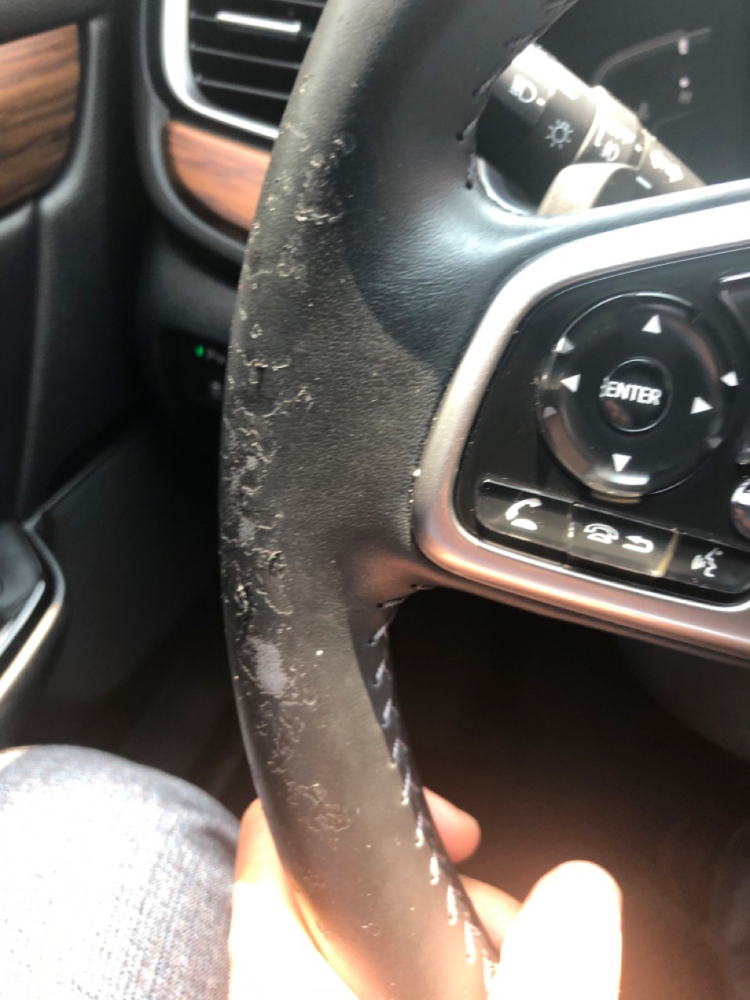 Chia sẻ kinh nghiệm sử dụng xe Honda CR-V Chia sẻ kinh nghiệm sử dụng xe Honda CR-V