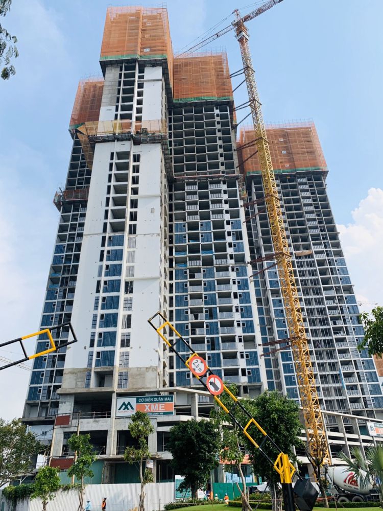 Eco Green Sài Gòn quận 7 Eco Green Sài Gòn quận 7