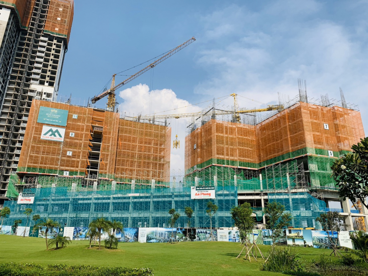 Eco Green Sài Gòn quận 7 Eco Green Sài Gòn quận 7