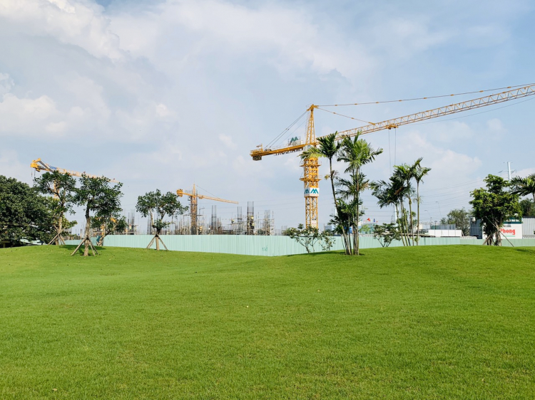 Eco Green Sài Gòn quận 7 Eco Green Sài Gòn quận 7