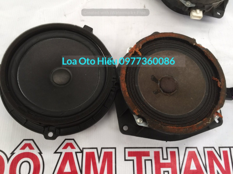 Hiếu Audio Mark : Chuyên Loa  tháo xe sang:  Độ âm thanh  - Nâng cấp âm thanh xe hơi.