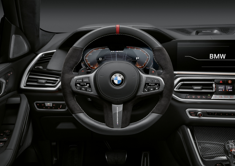 BMW X5/X5 M, X6/X6 M và X7 thêm “ngầu” với phụ kiện từ M Performance