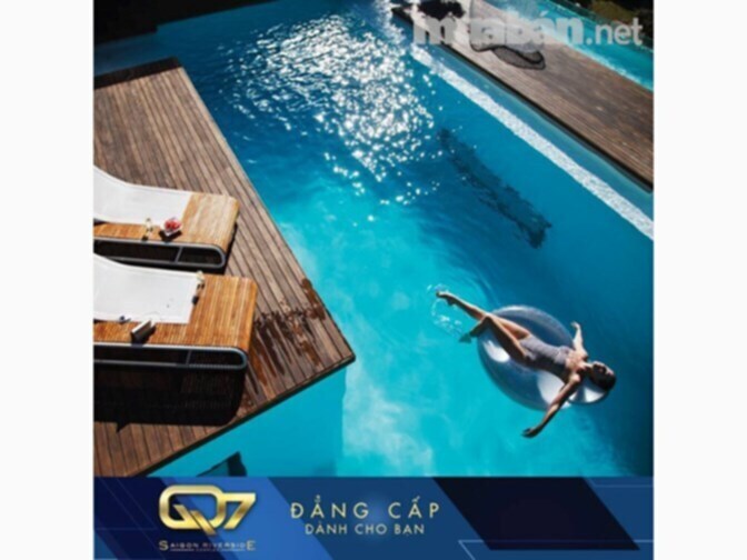 Bán rẻ căn hộ Q7 Saigon Riverside chỉ 1.94 tỷ