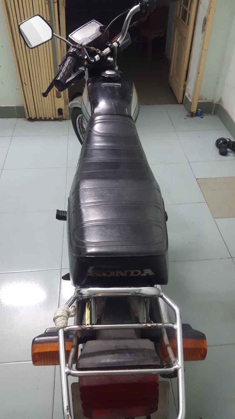 Chiếc này phải honda win không mí anh ? Chiếc này phải honda win không mí anh ?