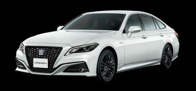 Toyota Crown Sport Style: Sedan sang trọng, lịch lãm cho người trưởng thành