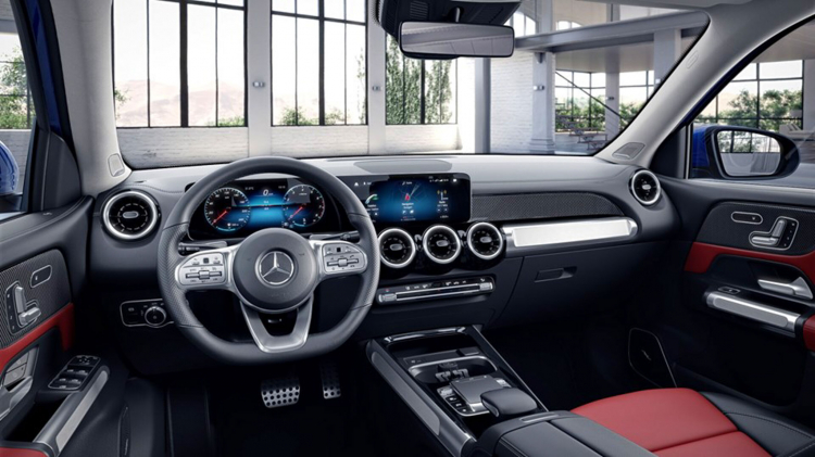 Mercedes-Benz GLB 7 chỗ dự kiến về VN vào năm sau; giá tạm tính 1,95 – 2,05 tỷ đồng