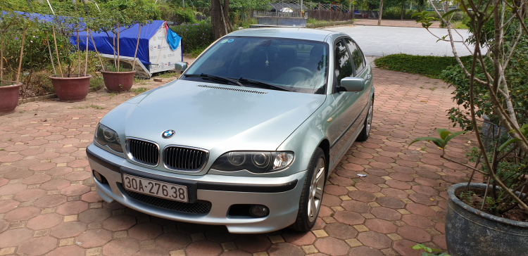 BMW E46 thỏa mãn đam mê