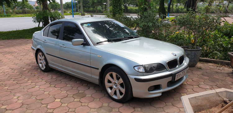 BMW E46 thỏa mãn đam mê