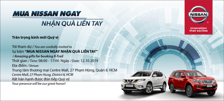 Tìm hiểu Nissan Terra tại Thái Lan: 03 phiên bản lắp máy dầu 2.3L twin-turbo Tìm hiểu Nissan Terra tại Thái Lan: 03 phiên bản lắp máy dầu 2.3L twin-turbo
