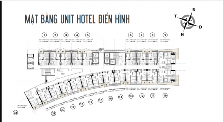 Bán căn hộ AB Square Center Nha Trang bằng giá hợp đồng