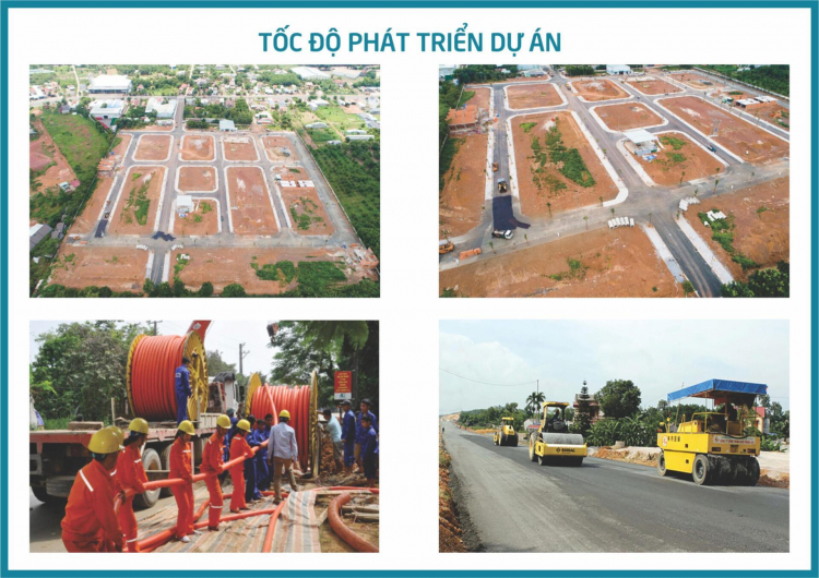 Đất Nền Mặt Tiền Trung Tâm TP.Đồng Xoài-Bình Phước