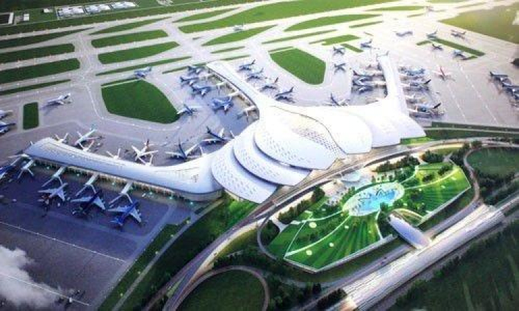 Hàng loạt cơ quan bị thu hồi đất để xây sân bay Long Thành