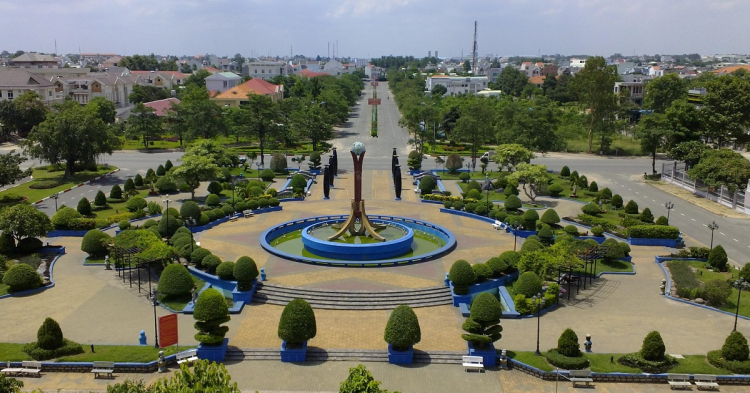 Hỏi về BĐS Thuận An - Bình Dương sau khi quy hoạch lên thành phố trong năm 2020