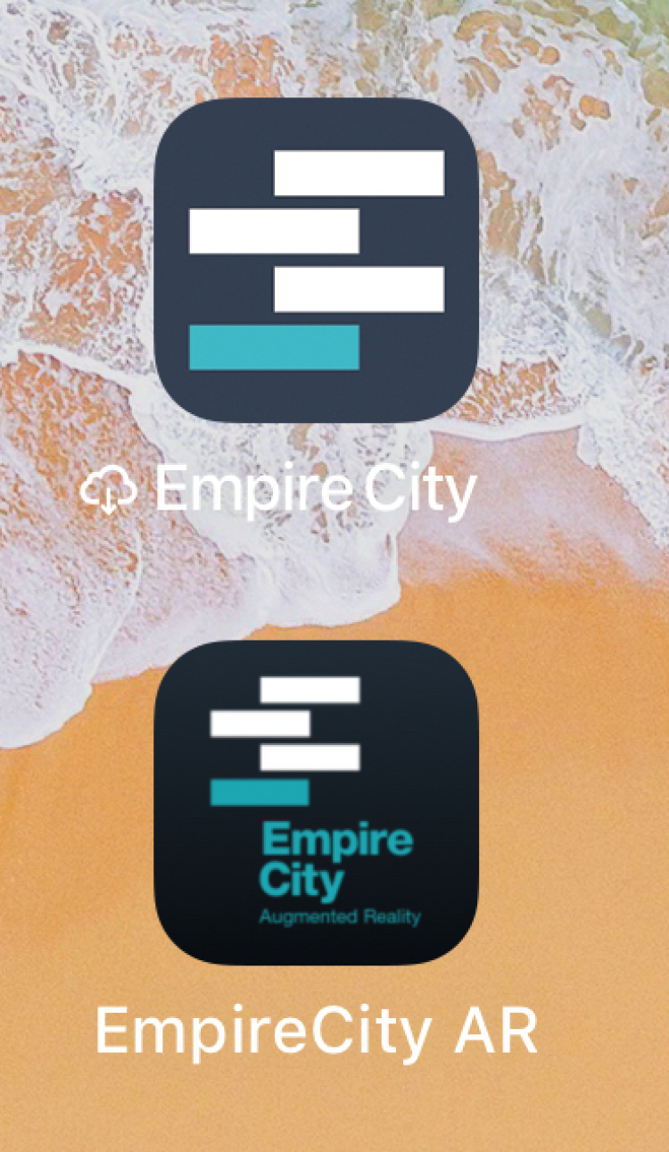 Empire City "thần thánh"- Một dự án dựa vào niềm tin Empire City "thần thánh"- Một dự án dựa vào niềm tin