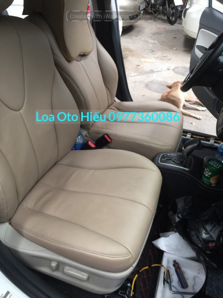 Ghế điện Lexus Ls 600h - Lx 570