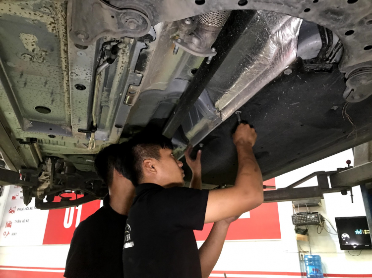 Z1 Auto Center - Trung Tâm Chăm Sóc - Bảo dưỡng & Sửa Chữa Ô tô