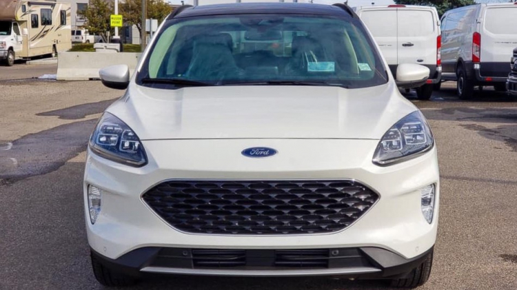 Ford Escape 2020 liệu có thành công tại Việt Nam? Ford Escape 2020 liệu có thành công tại Việt Nam?