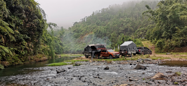 Hành trình caravan xuyên Việt bằng camper Black Series đầu tiên tại Việt Nam