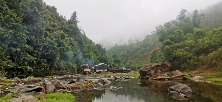 Hành trình caravan xuyên Việt bằng camper Black Series đầu tiên tại Việt Nam