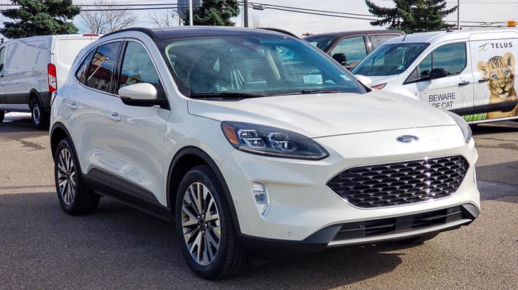 Ford Escape 2020 liệu có thành công tại Việt Nam?