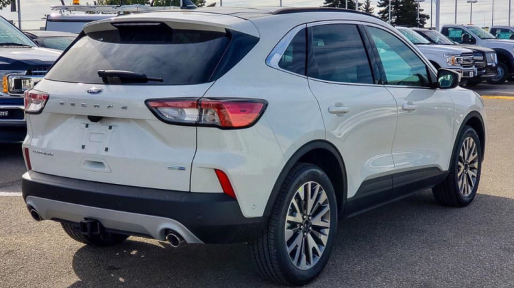 Ford Escape 2020 liệu có thành công tại Việt Nam? Ford Escape 2020 liệu có thành công tại Việt Nam?