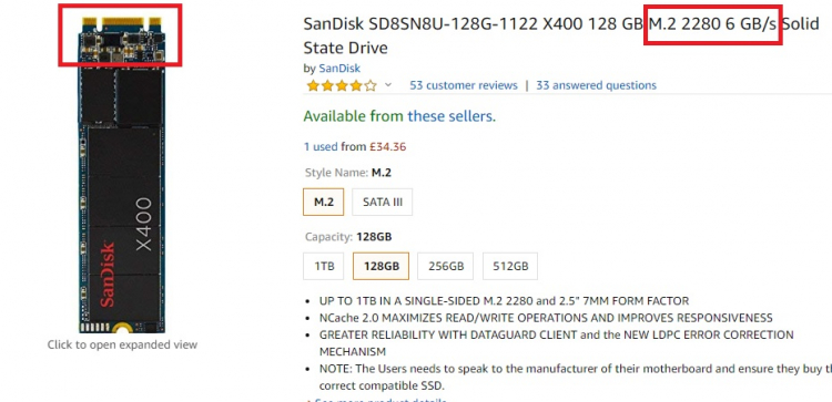 SSD M2 loại nào ổn SSD M2 loại nào ổn