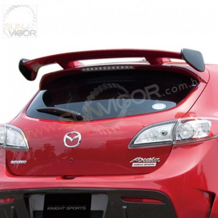Cánh gió ( Đuôi cá ) gắn được cho các dòng xe HatchBack ( 1TR2 ) Cánh gió ( Đuôi cá ) gắn được cho các dòng xe HatchBack ( 1TR2 )