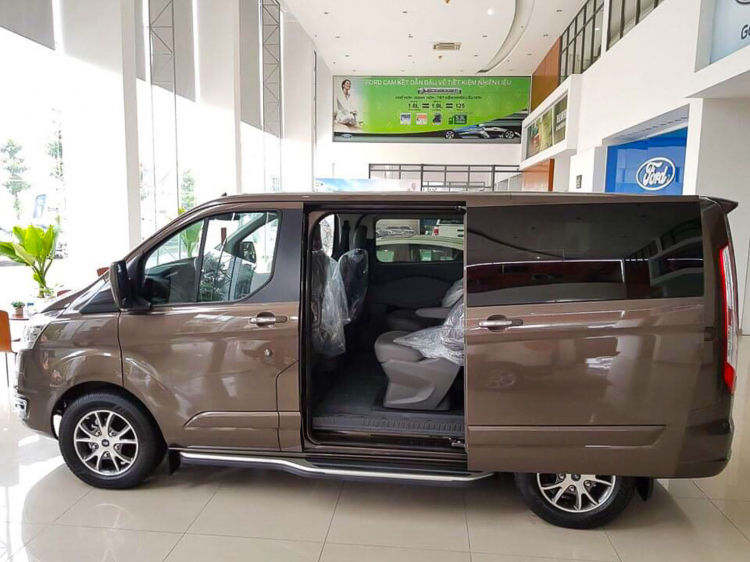 So sánh sơ bộ Ford Tourneo mới với các mẫu MPV trong phân khúc tại Việt Nam