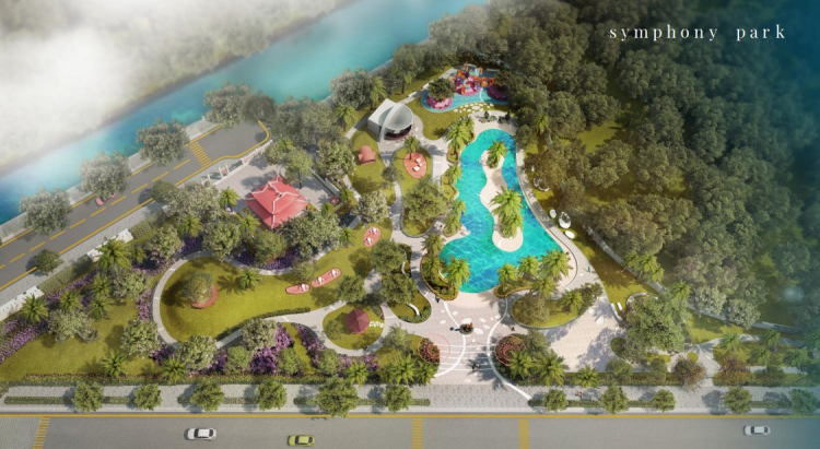 Dự Án Verosa Park Khang Điền hay còn gọi là The Venica 2 Dự Án Verosa Park Khang Điền hay còn gọi là The Venica 2