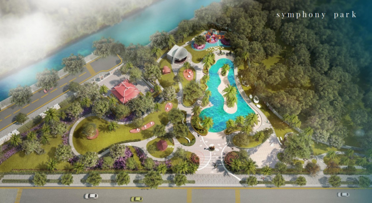 Dự Án Verosa Park Khang Điền hay còn gọi là The Venica 2