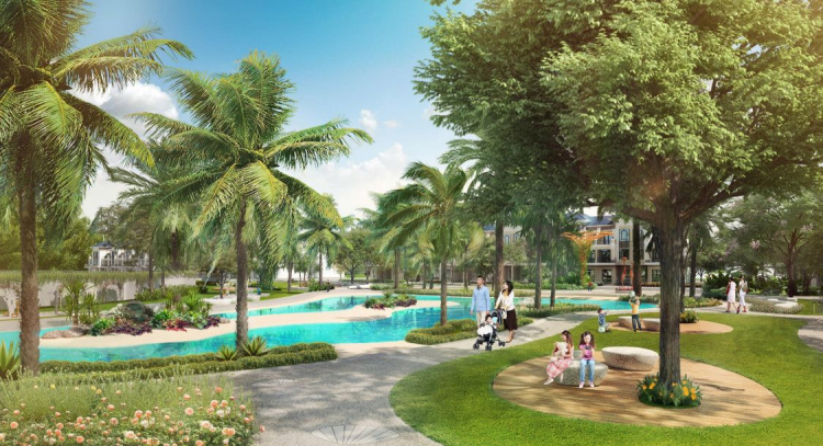 Dự Án Verosa Park Khang Điền hay còn gọi là The Venica 2 Dự Án Verosa Park Khang Điền hay còn gọi là The Venica 2