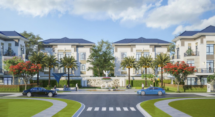 Dự Án Verosa Park Khang Điền hay còn gọi là The Venica 2 Dự Án Verosa Park Khang Điền hay còn gọi là The Venica 2