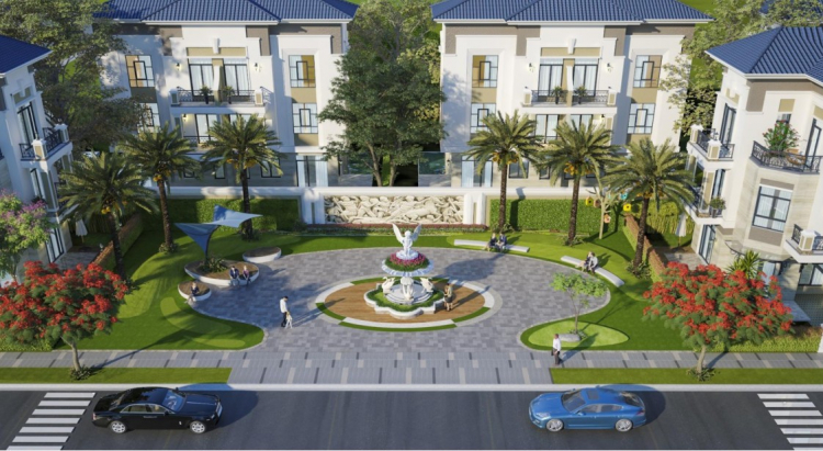 Dự Án Verosa Park Khang Điền hay còn gọi là The Venica 2 Dự Án Verosa Park Khang Điền hay còn gọi là The Venica 2