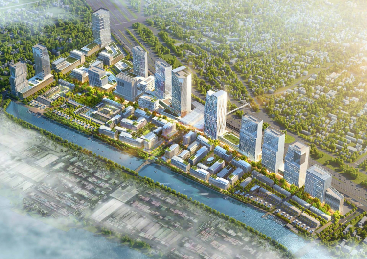 Lộ diện đại gia bất động sản đầu tư dự án khu đô thị trên khu đất 30ha nhà máy xi măng Hà Tiên ở Thủ Đức