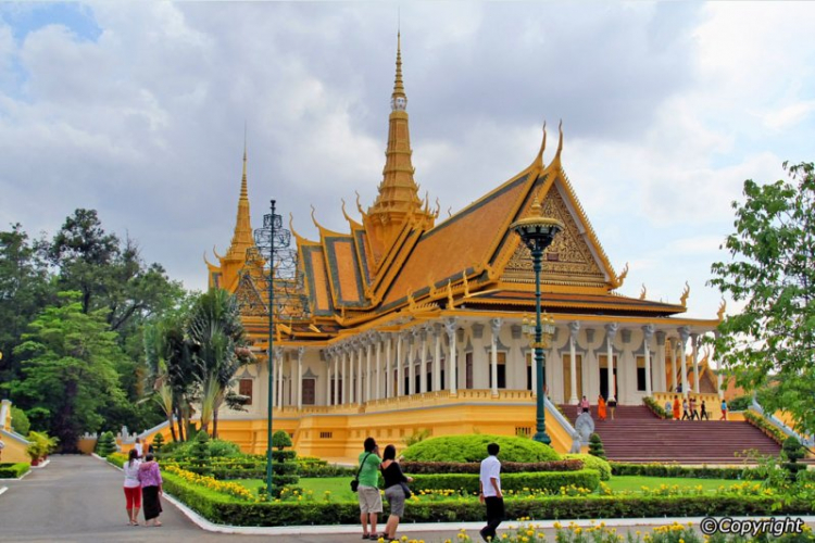 CARAVAN DU XUÂN 2015 (VIETNAM - CAMBODIA - THAILAND) 7 NGÀY 6 ĐÊM CARAVAN DU XUÂN 2015 (VIETNAM - CAMBODIA - THAILAND) 7 NGÀY 6 ĐÊM