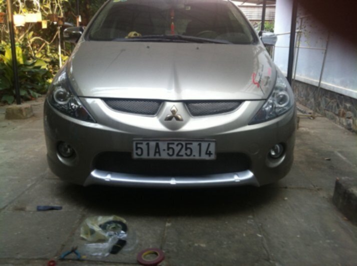 Mitsubishi Grandis - Tổng hợp bài viết về Grandis: giao lưu, chia sẻ Mitsubishi Grandis - Tổng hợp bài viết về Grandis: giao lưu, chia sẻ