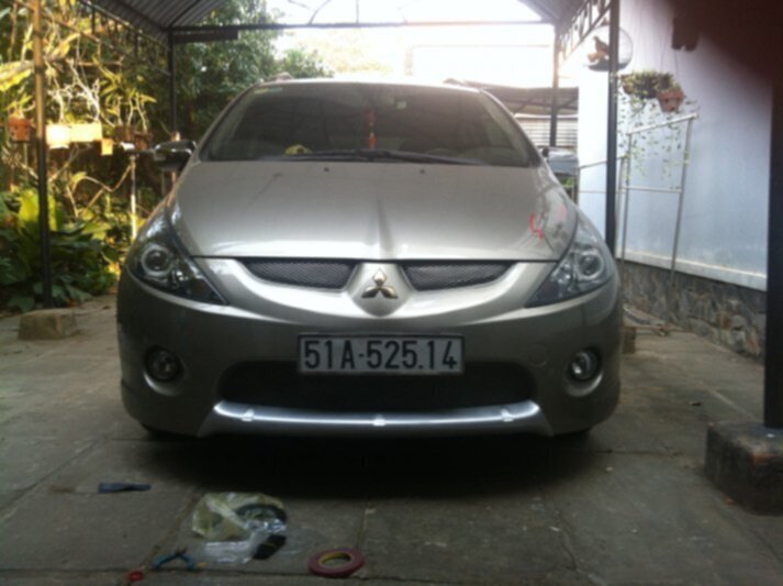 Mitsubishi Grandis - Tổng hợp bài viết về Grandis: giao lưu, chia sẻ Mitsubishi Grandis - Tổng hợp bài viết về Grandis: giao lưu, chia sẻ