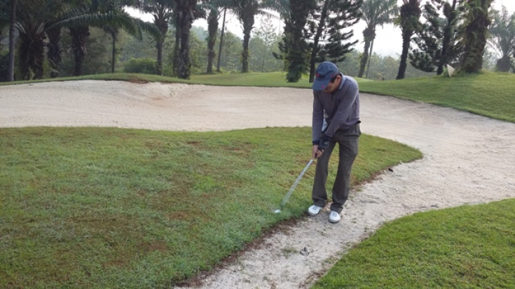 Câu lạc bộ Golf SFC Câu lạc bộ Golf SFC