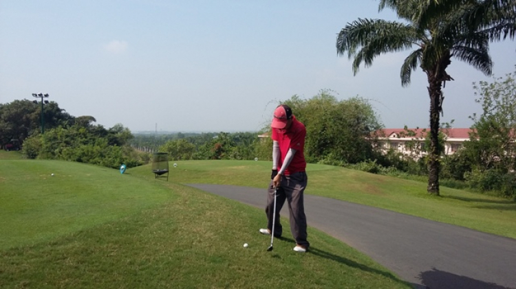 Câu lạc bộ Golf SFC Câu lạc bộ Golf SFC