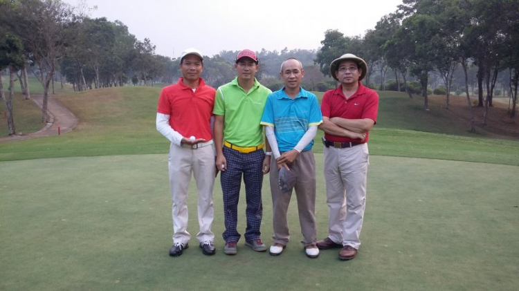 Câu lạc bộ Golf SFC Câu lạc bộ Golf SFC