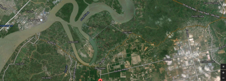 Lưu thông đường 2 lane phân chia bằng nét liền không bảng 412 Lưu thông đường 2 lane phân chia bằng nét liền không bảng 412