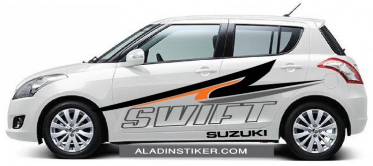 HỘI Suzuki Swift Tại Sao Không