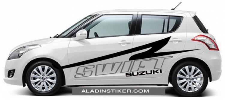 HỘI Suzuki Swift Tại Sao Không