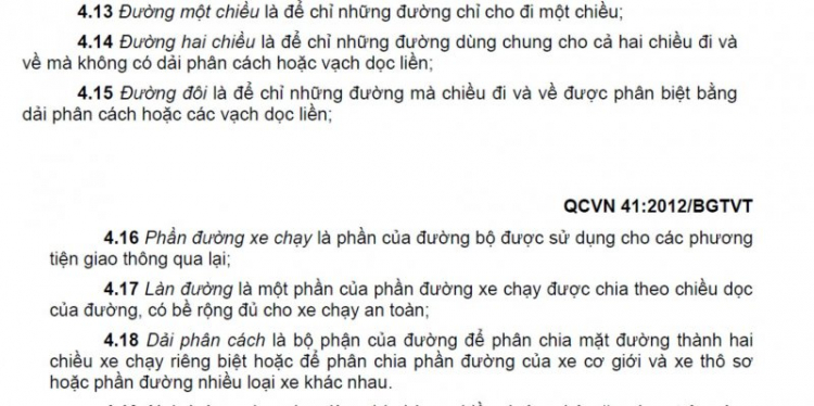 BB đi lane trong đường vành Đai 2 BB đi lane trong đường vành Đai 2
