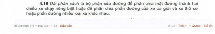 BB đi lane trong đường vành Đai 2 BB đi lane trong đường vành Đai 2