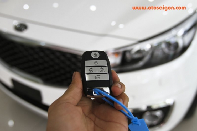 Chi tiết “từ A-Z” Kia Sedona tại Việt Nam Chi tiết “từ A-Z” Kia Sedona tại Việt Nam