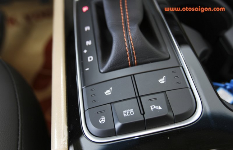 Chi tiết “từ A-Z” Kia Sedona tại Việt Nam Chi tiết “từ A-Z” Kia Sedona tại Việt Nam