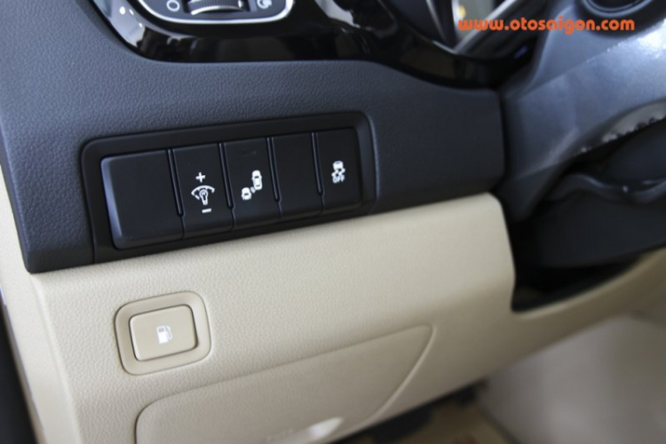 Chi tiết “từ A-Z” Kia Sedona tại Việt Nam Chi tiết “từ A-Z” Kia Sedona tại Việt Nam