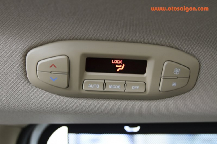 Chi tiết “từ A-Z” Kia Sedona tại Việt Nam Chi tiết “từ A-Z” Kia Sedona tại Việt Nam